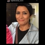 Nasrin Profile Photo - Cat Lover