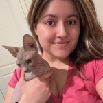 Amanda Profile Photo - Cattery