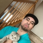 Sameullah Profile Photo - Cat Lover