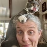 Kirsten Profile Photo - Cat Lover